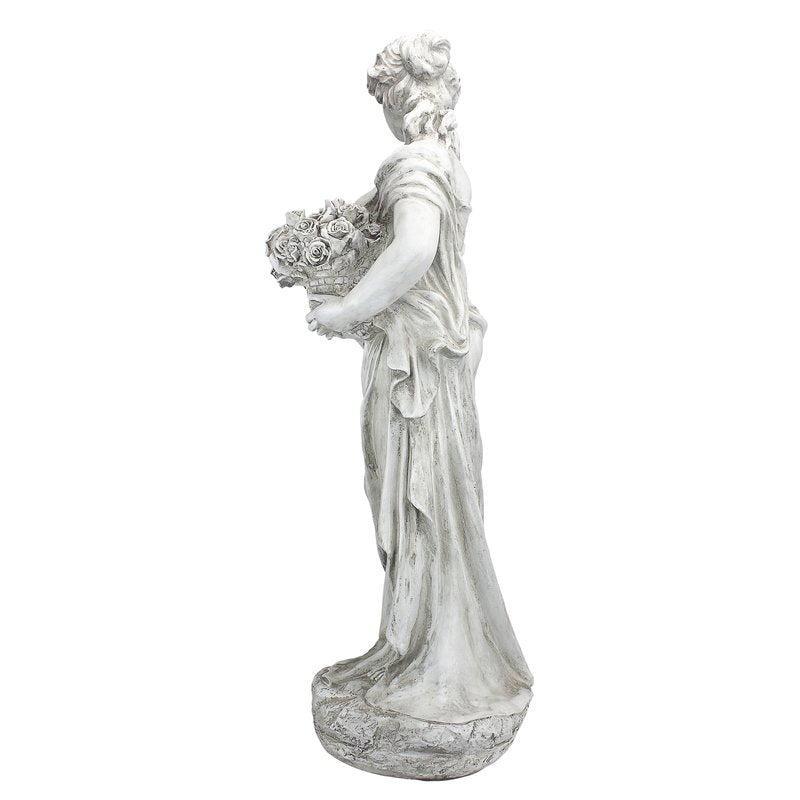 Spring Goddess of the Four Seasons StatueSpring Goddess of the Four Se ...